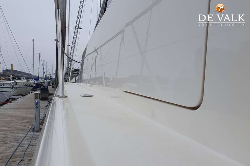 Fairline Squadron 55 foto 14