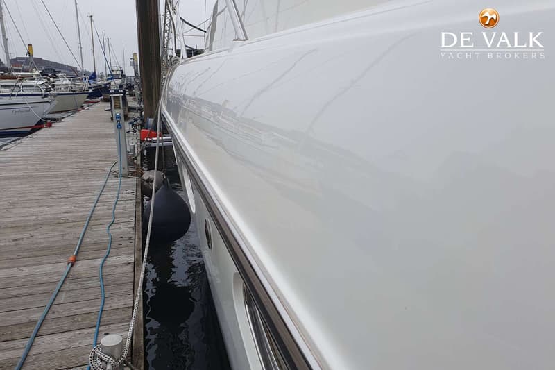 Fairline Squadron 55 foto 15