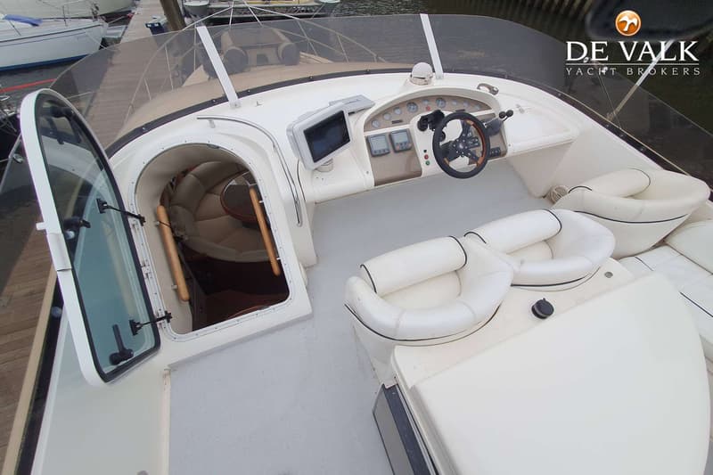 Fairline Squadron 55 foto 18
