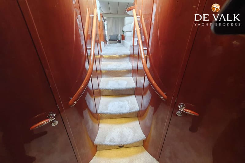 Fairline Squadron 55 foto 26