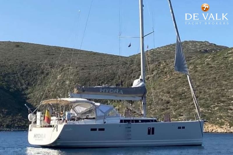 Hanse 545 foto 3