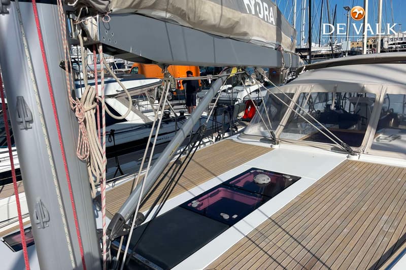 Hanse 545 foto 11