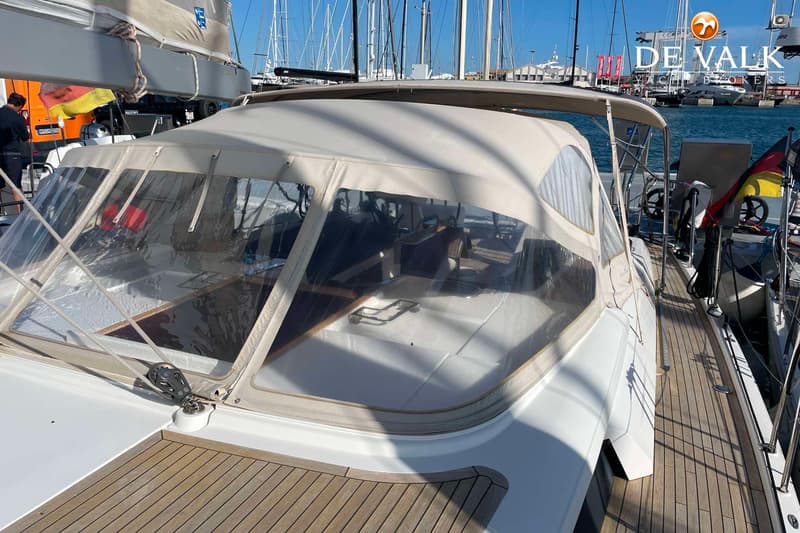 Hanse 545 foto 12