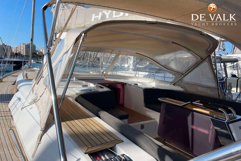 Hanse 545 foto 13