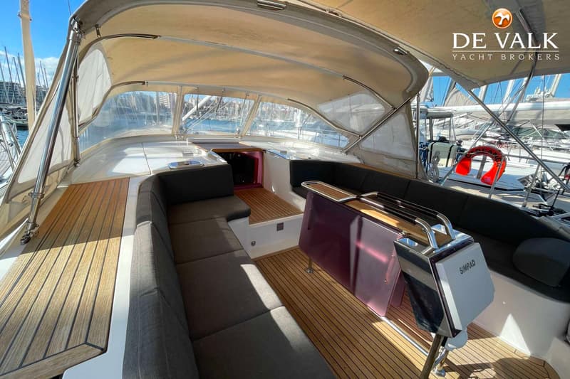 Hanse 545 foto 14