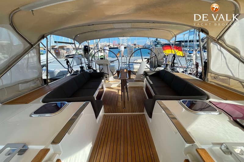 Hanse 545 foto 15