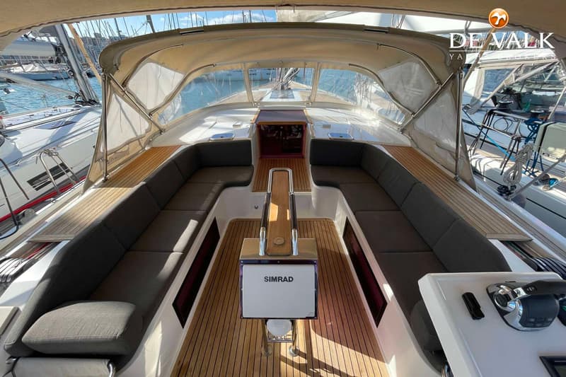 Hanse 545 foto 16