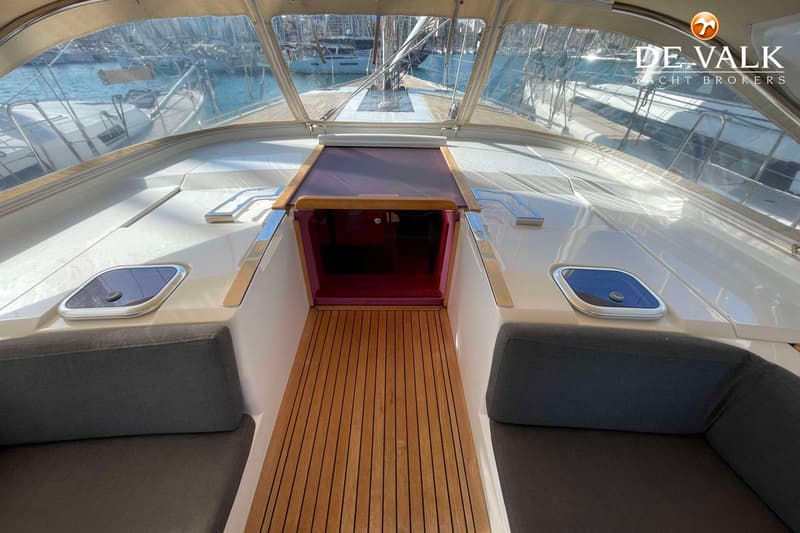 Hanse 545 foto 17