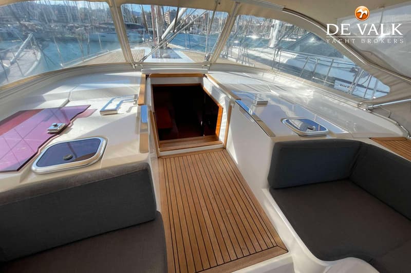 Hanse 545 foto 18