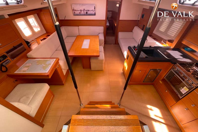 Hanse 545 foto 19