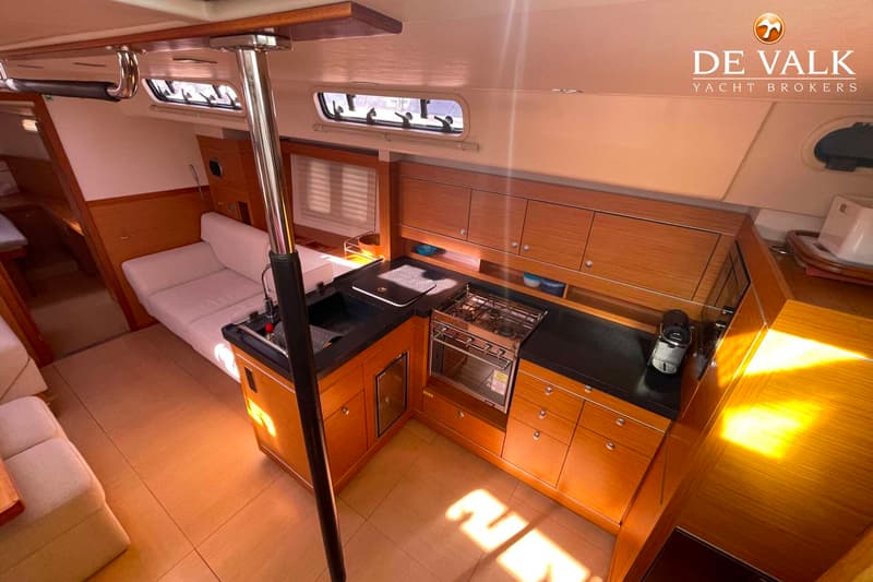 Hanse 545 foto 20