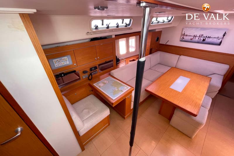 Hanse 545 foto 21