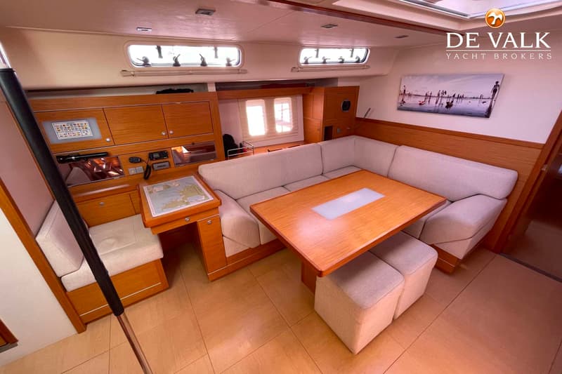 Hanse 545 foto 22