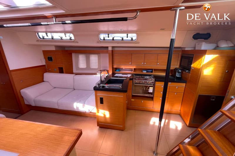 Hanse 545 foto 23