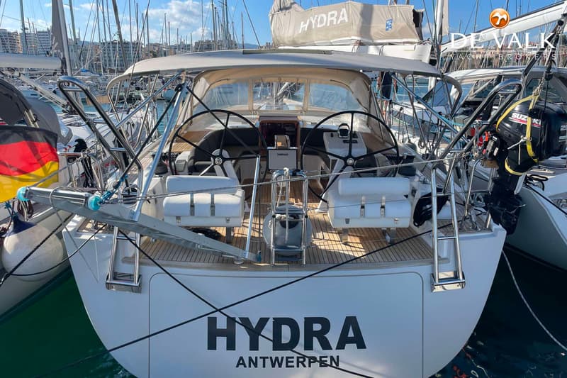 Hanse 545 foto 4