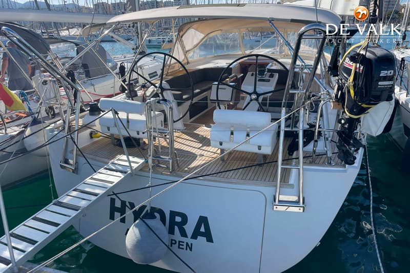 Hanse 545 foto 5