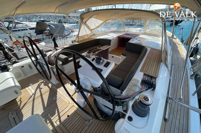 Hanse 545 foto 6