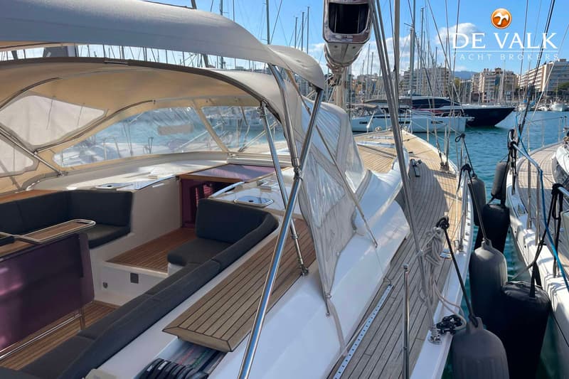 Hanse 545 foto 7