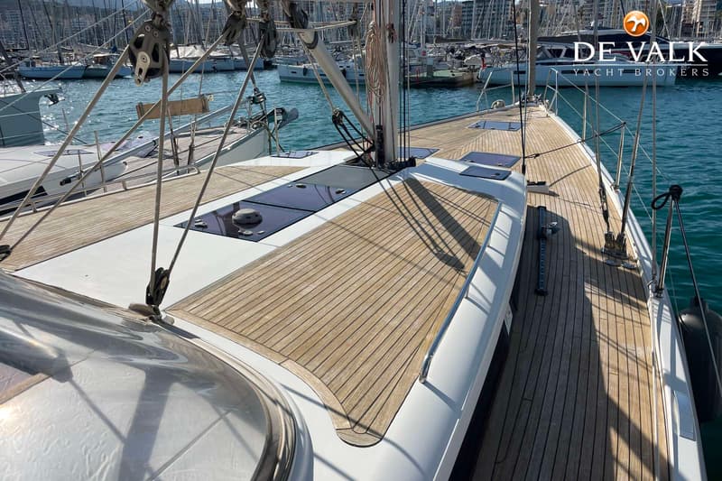 Hanse 545 foto 8