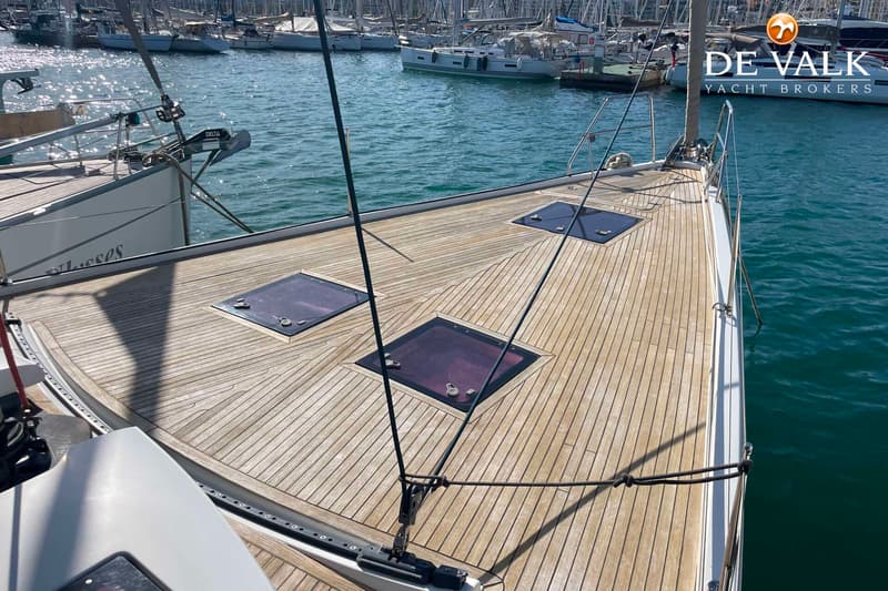 Hanse 545 foto 9