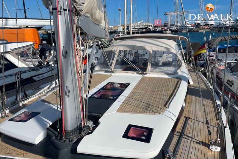 Hanse 545 foto 10