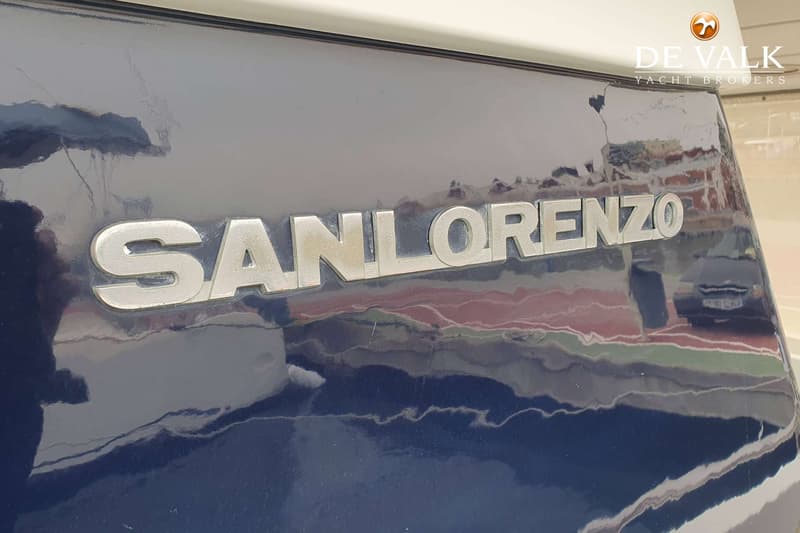 Sanlorenzo 62 foto 8