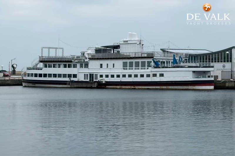 Floating restaurant foto 1