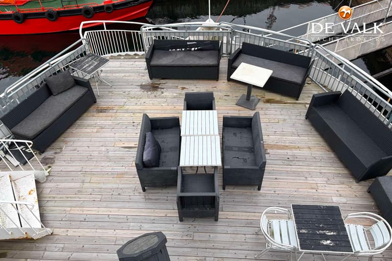 Floating restaurant foto 3