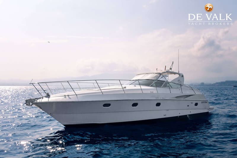 Cantieri Di Sarnico Maxim 45 foto 3