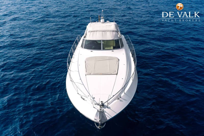 Cantieri Di Sarnico Maxim 45 foto 4