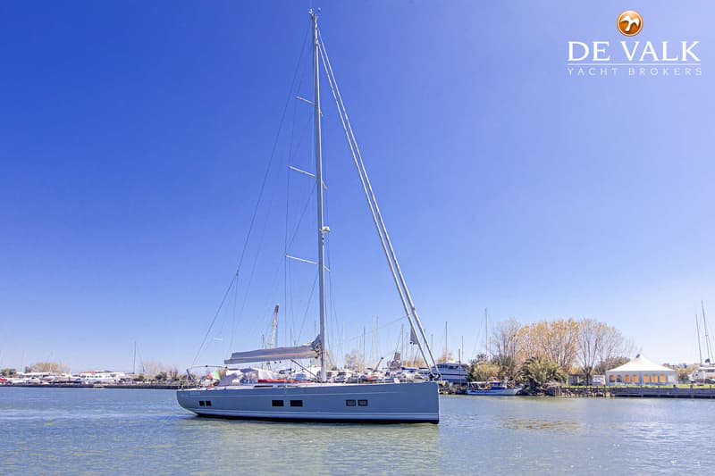 Hanse 588 foto 4