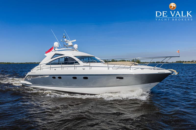 Fairline Targa 47 Gran Turismo foto 1