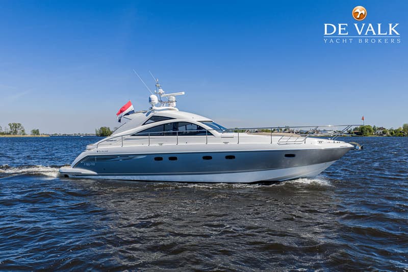 Fairline Targa 47 Gran Turismo foto 2