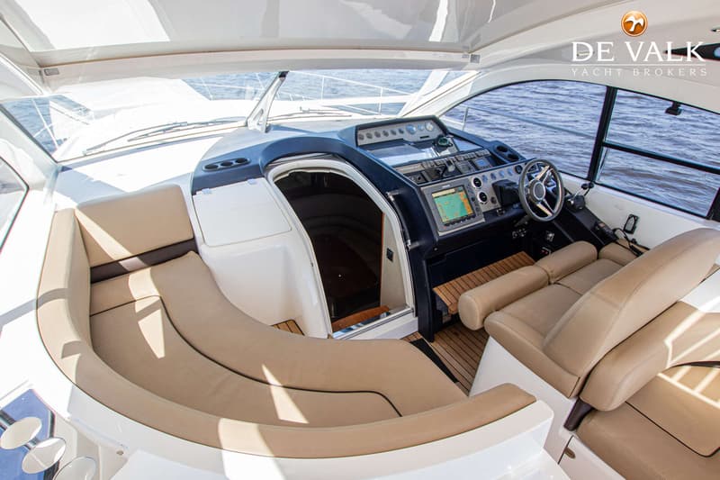 Fairline Targa 47 Gran Turismo foto 11