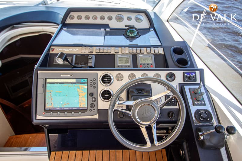 Fairline Targa 47 Gran Turismo foto 13
