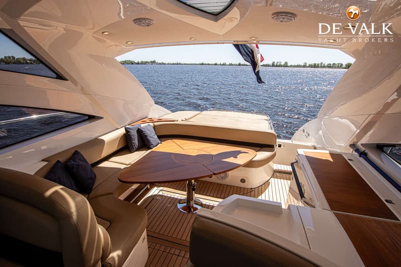 Fairline Targa 47 Gran Turismo foto 15