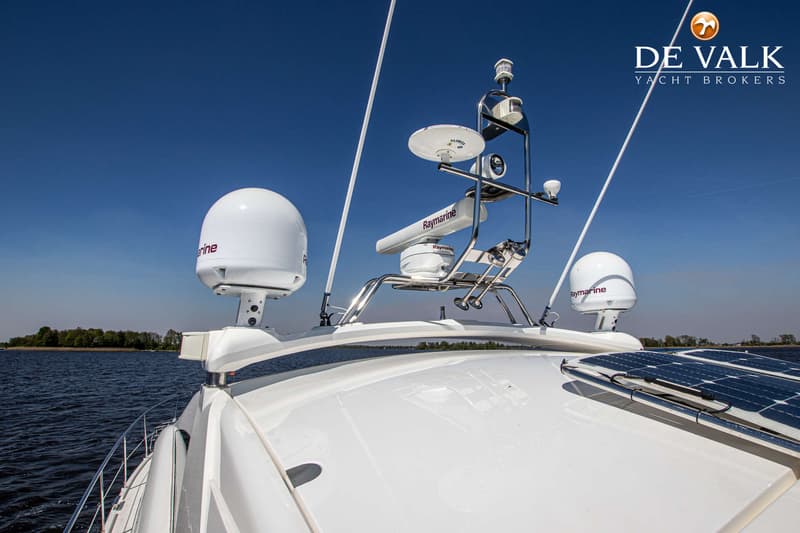 Fairline Targa 47 Gran Turismo foto 16
