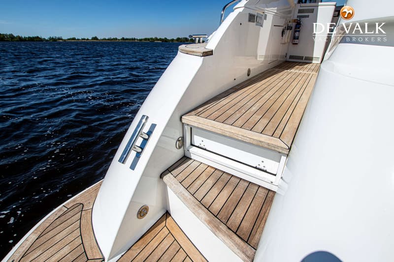 Fairline Targa 47 Gran Turismo foto 19