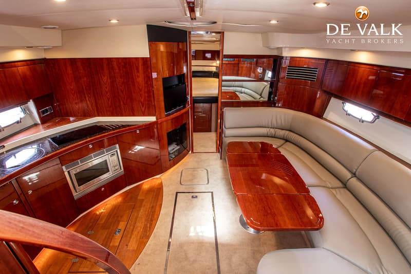 Fairline Targa 47 Gran Turismo foto 20