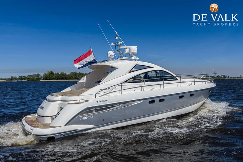 Fairline Targa 47 Gran Turismo foto 3