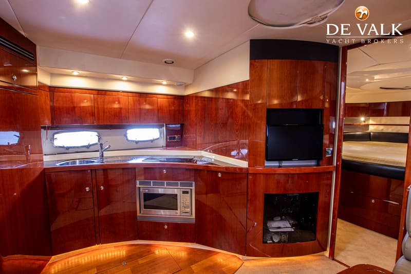 Fairline Targa 47 Gran Turismo foto 22