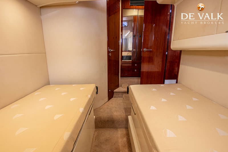 Fairline Targa 47 Gran Turismo foto 27