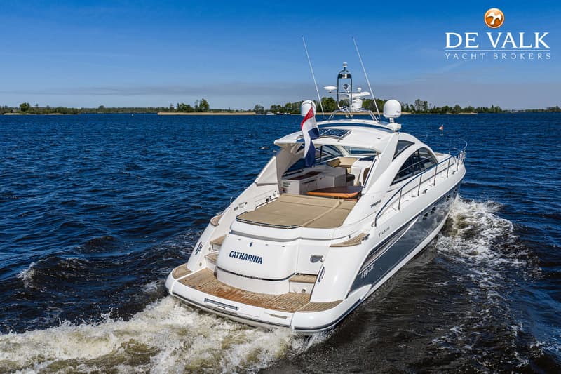 Fairline Targa 47 Gran Turismo foto 4