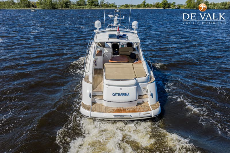 Fairline Targa 47 Gran Turismo foto 5