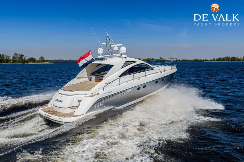 Fairline Targa 47 Gran Turismo foto 6