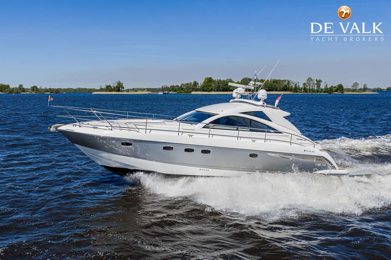 Fairline Targa 47 Gran Turismo foto 7