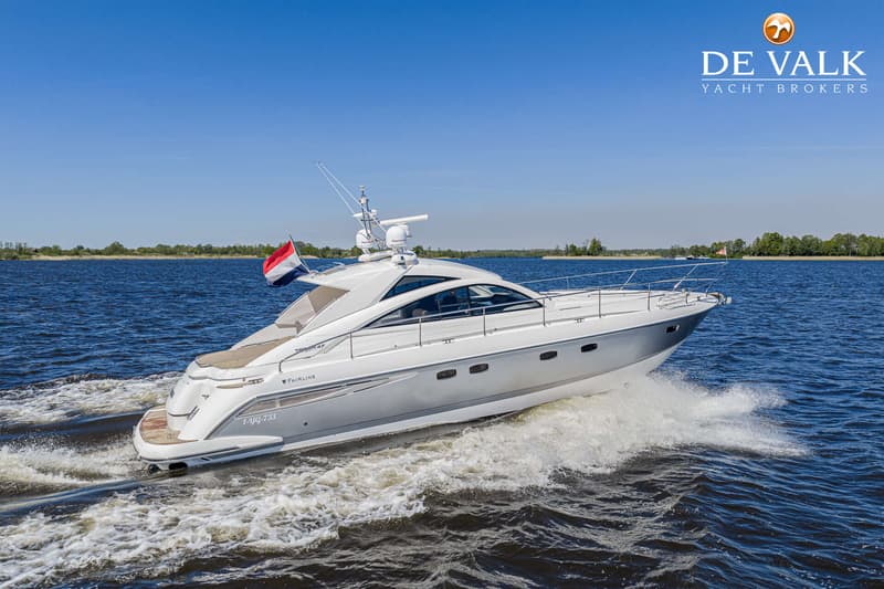 Fairline Targa 47 Gran Turismo foto 8