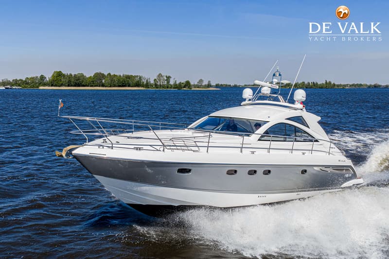Fairline Targa 47 Gran Turismo foto 9