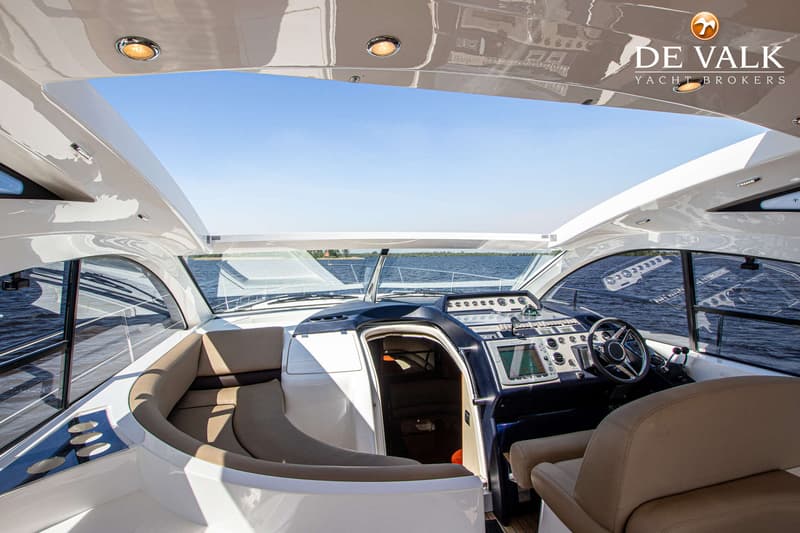 Fairline Targa 47 Gran Turismo foto 10