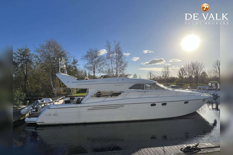 Princess 60 Flybridge foto 1
